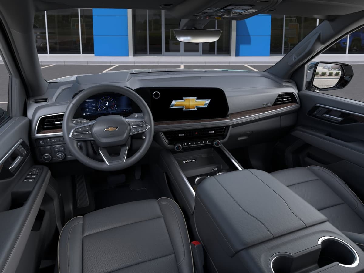 2026 Chevrolet Suburban - Image 15