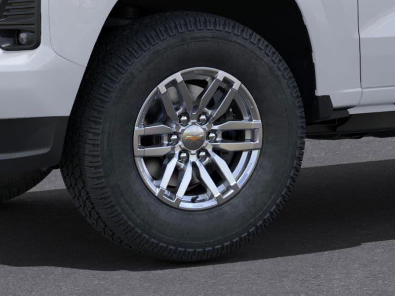 2025 Chevrolet Colorado - Image 9