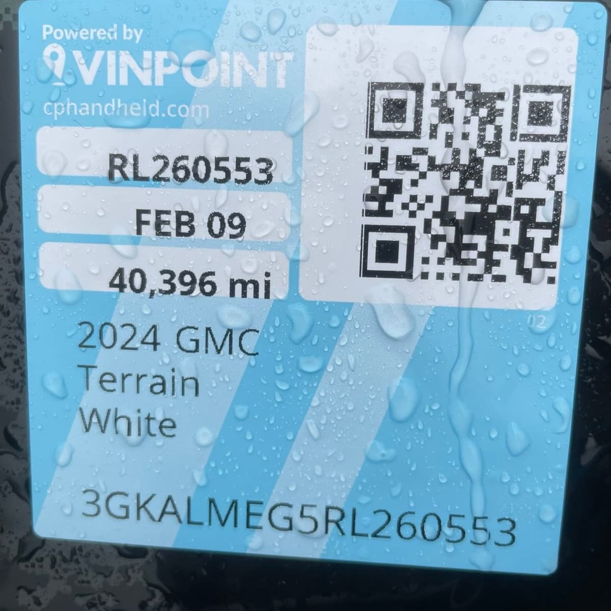 2024 GMC Terrain - Image 27