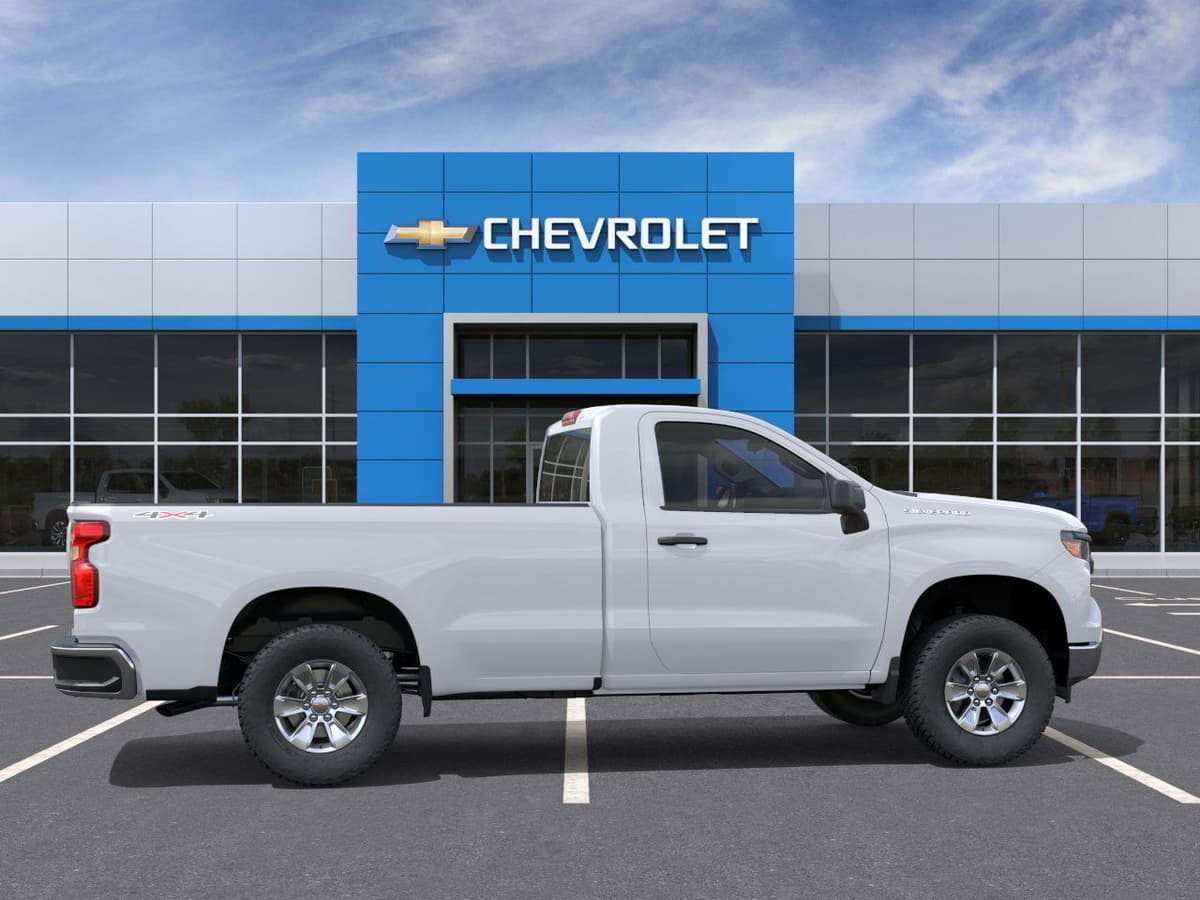2025 Chevrolet Silverado 1500 - Image 5