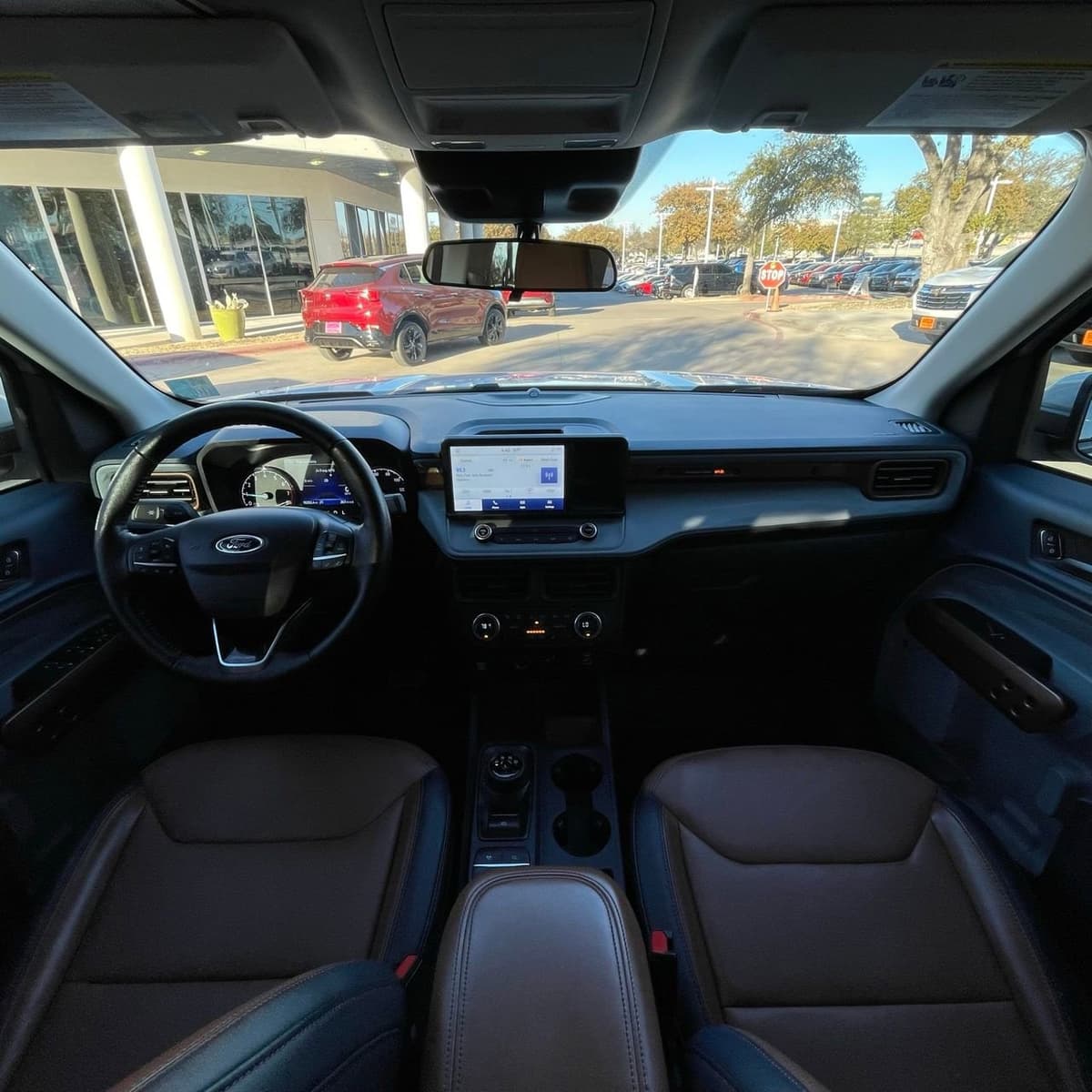 2022 Ford Maverick - Image 11