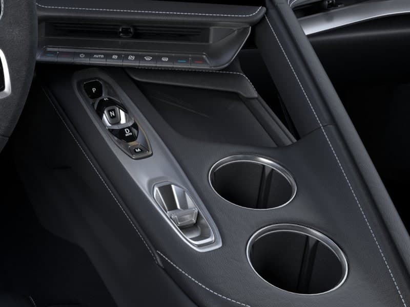 2026 Chevrolet Corvette Stingray - Image 23