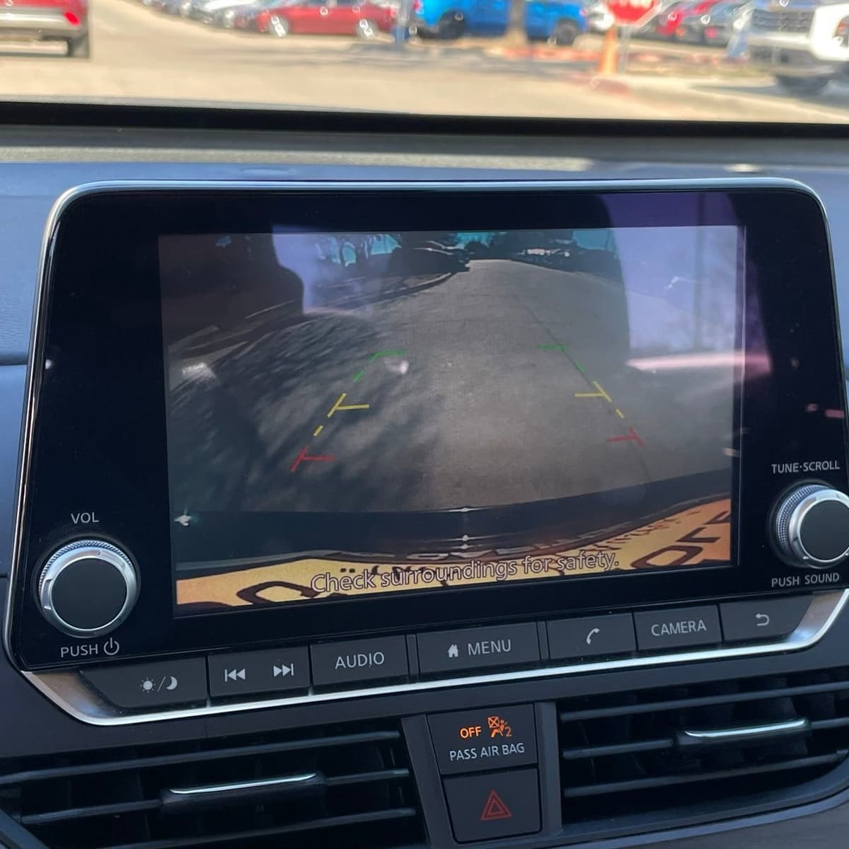 2024 Nissan Altima - Image 18