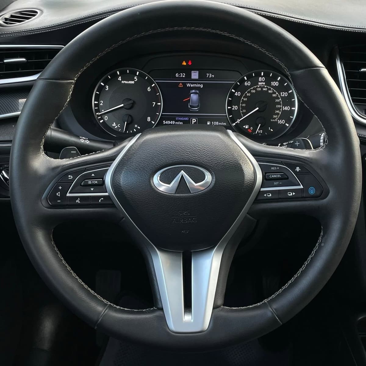 2023 INFINITI QX50 - Image 13