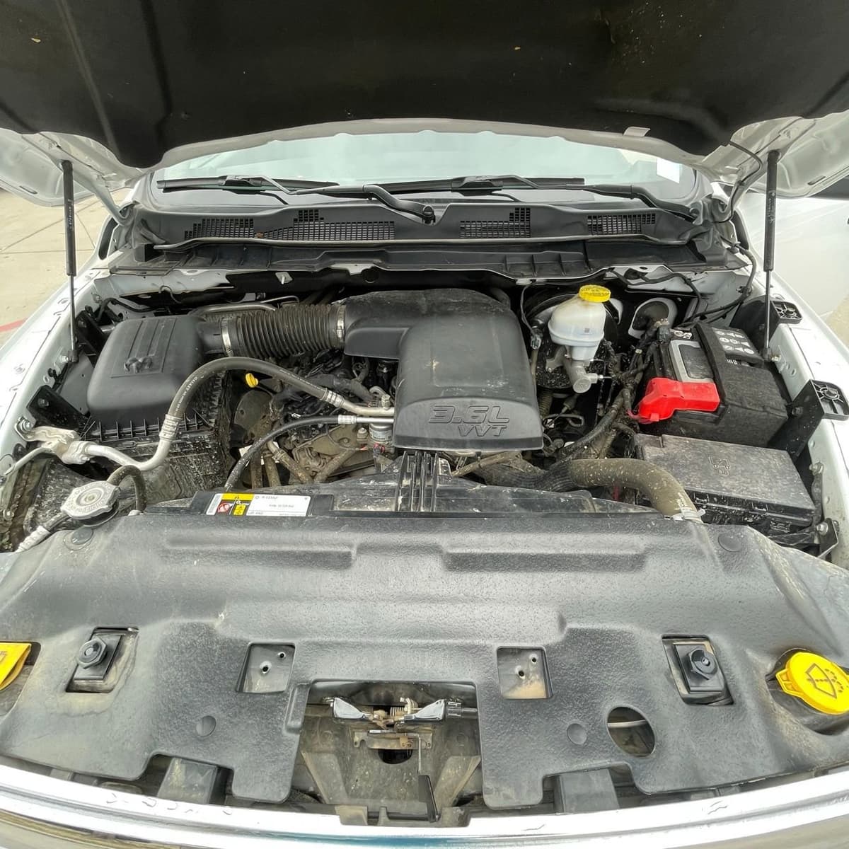 2024 Ram 1500 Classic - Image 26