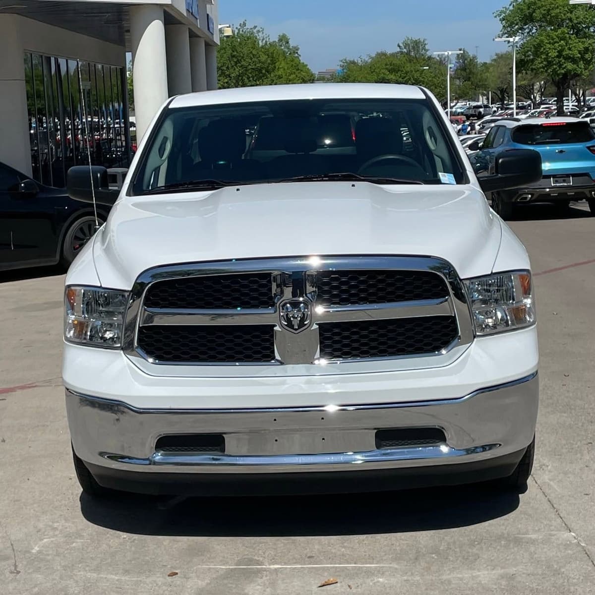 2024 Ram 1500 Classic - Image 7