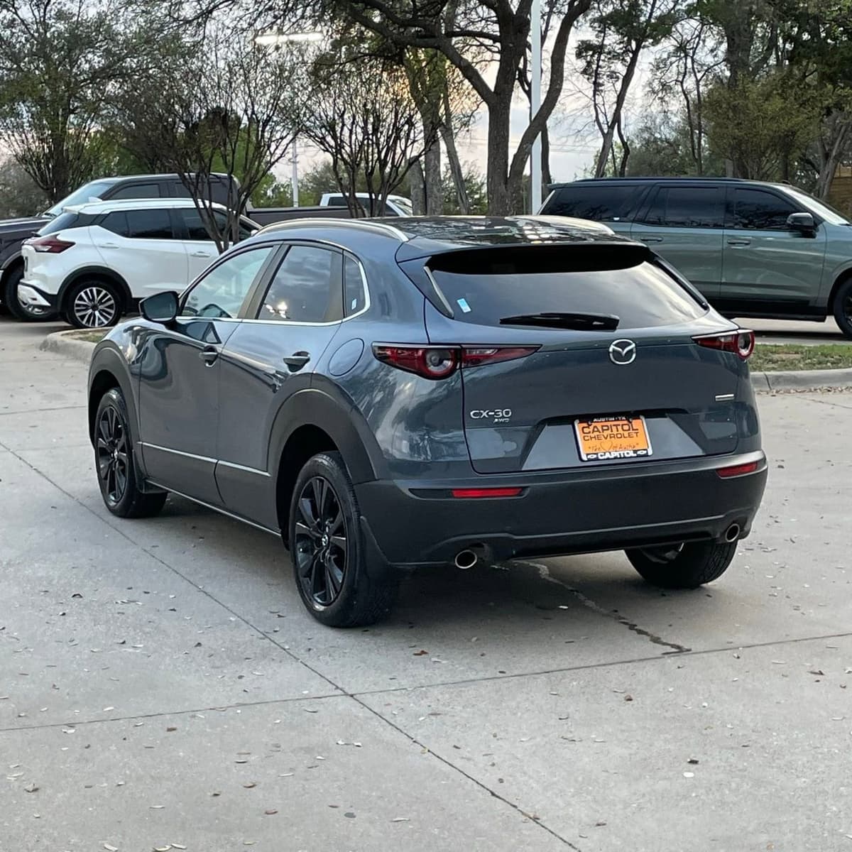 2023 Mazda CX-30 - Image 4