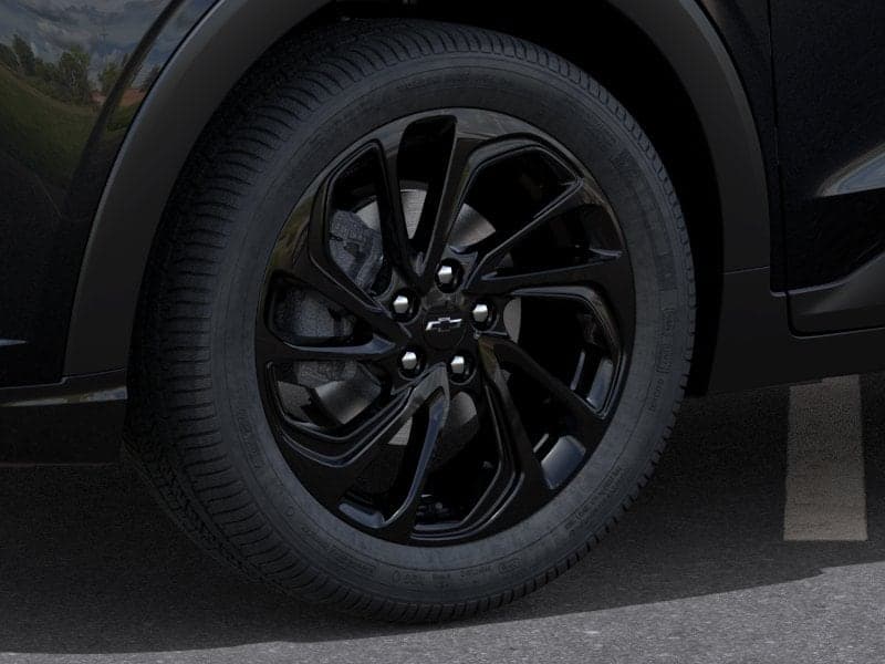2027 Chevrolet Bolt - Image 9