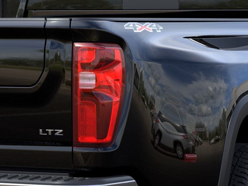 2026 Chevrolet Silverado 3500 HD - Image 11