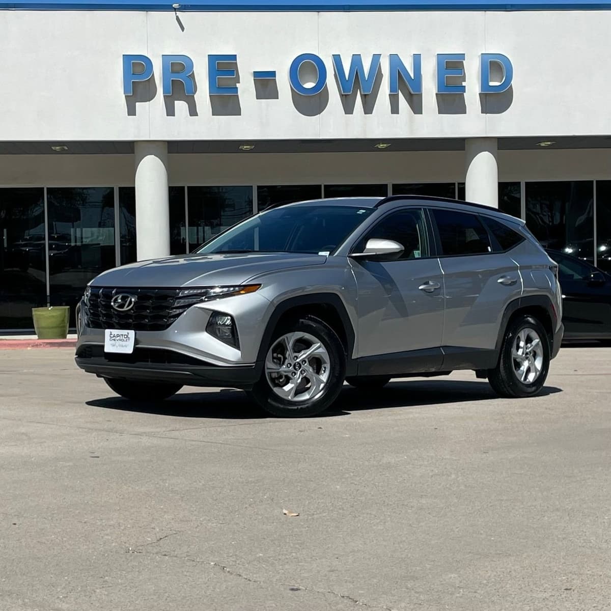 2024 Hyundai Tucson - Image 1