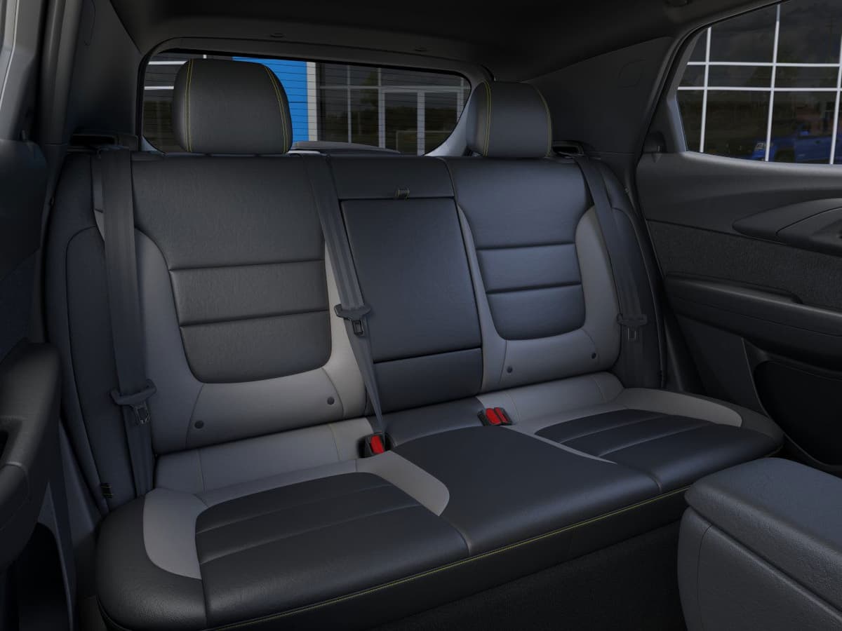 2026 Chevrolet Trailblazer - Image 17