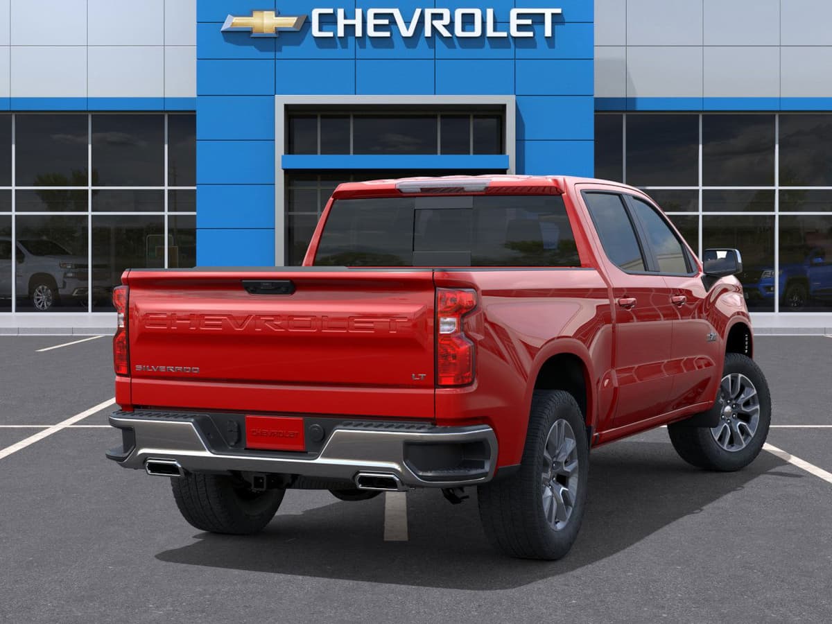 2026 Chevrolet Silverado 1500 - Image 4