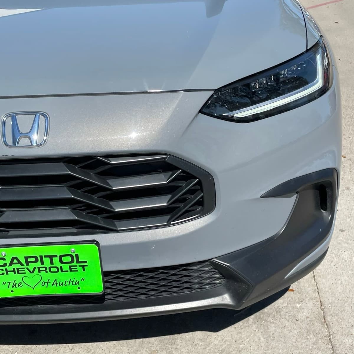 2025 Honda HR-V - Image 8