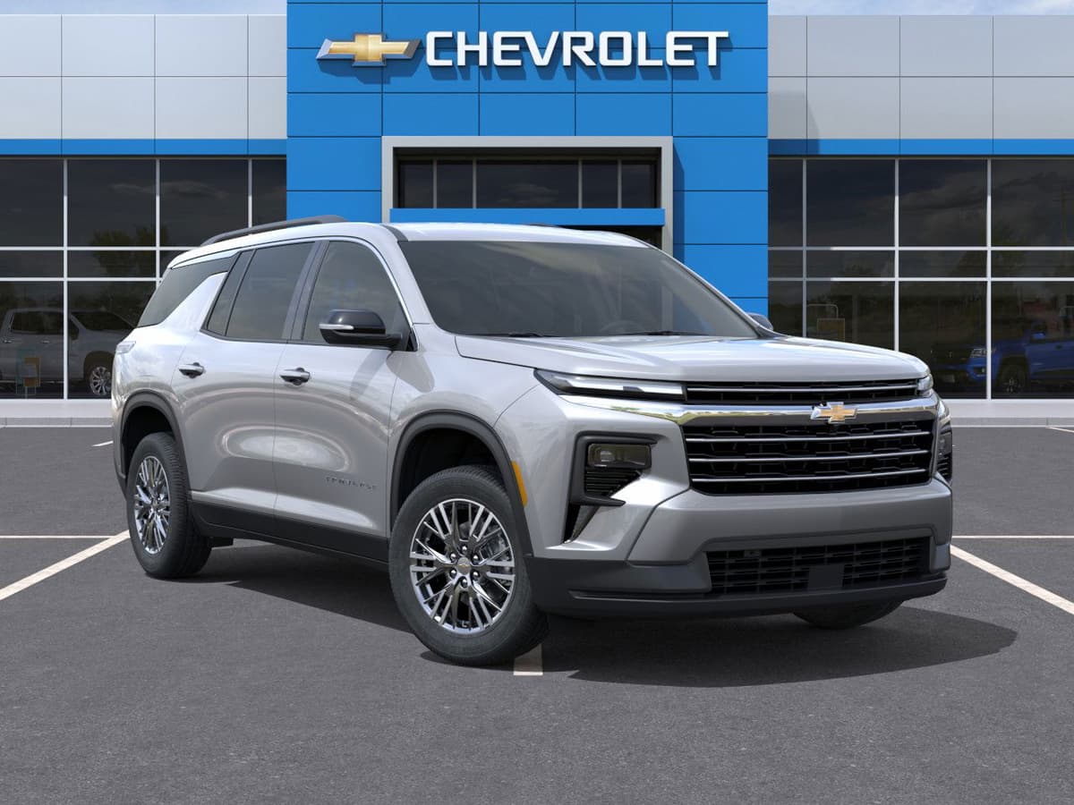 2026 Chevrolet Traverse - Image 7