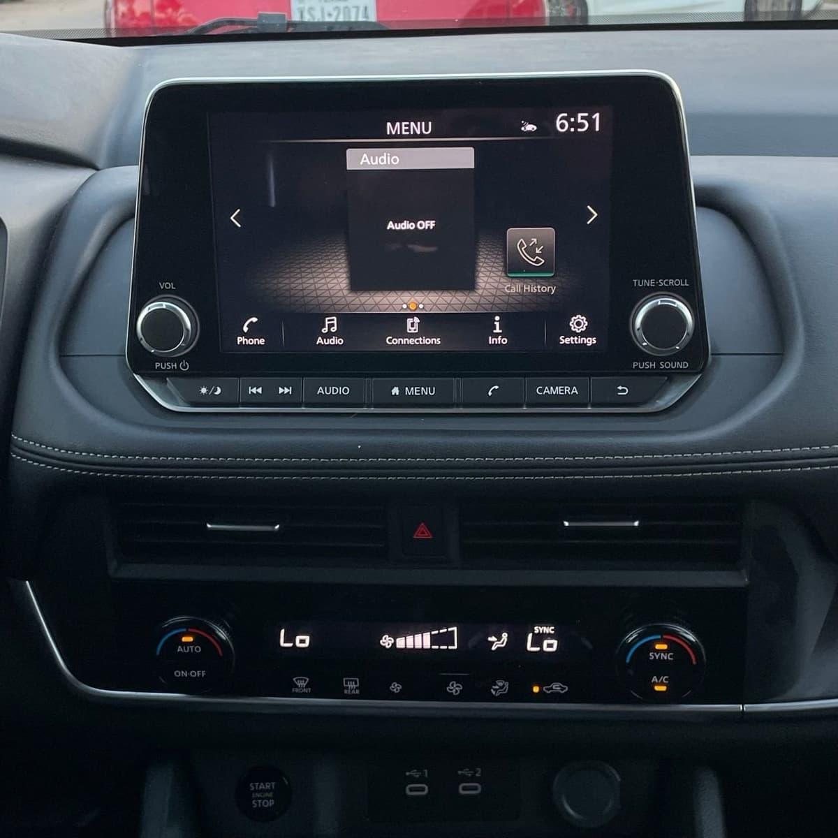 2025 Nissan Rogue - Image 16