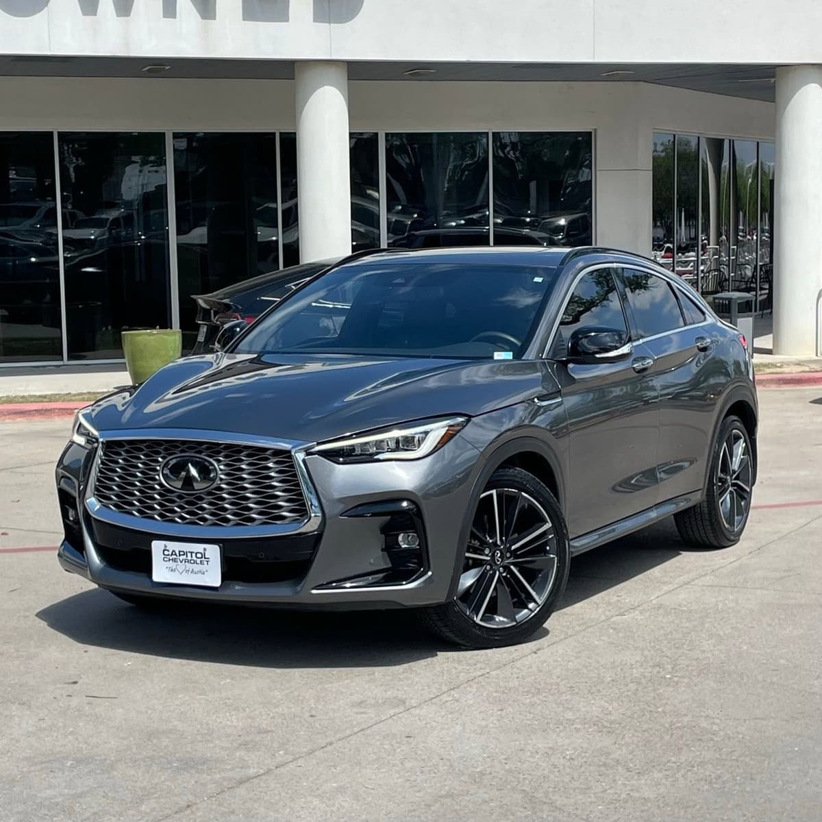 2023 INFINITI QX55 - Image 10