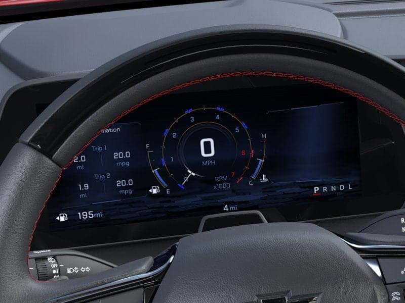 2026 Chevrolet Traverse - Image 18