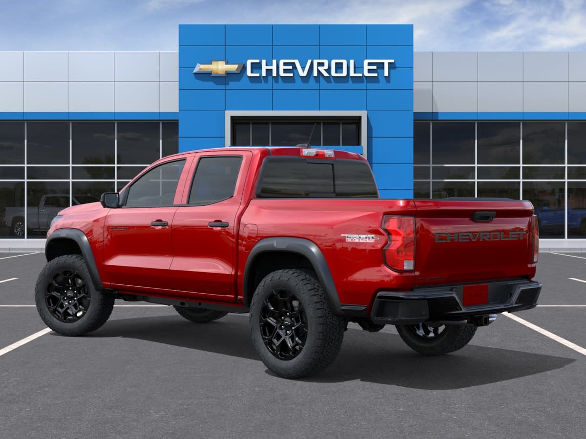 2026 Chevrolet Colorado - Image 3