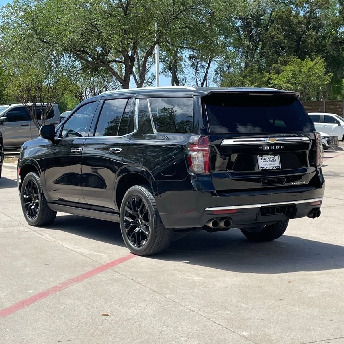 2023 Chevrolet Tahoe - Image 4