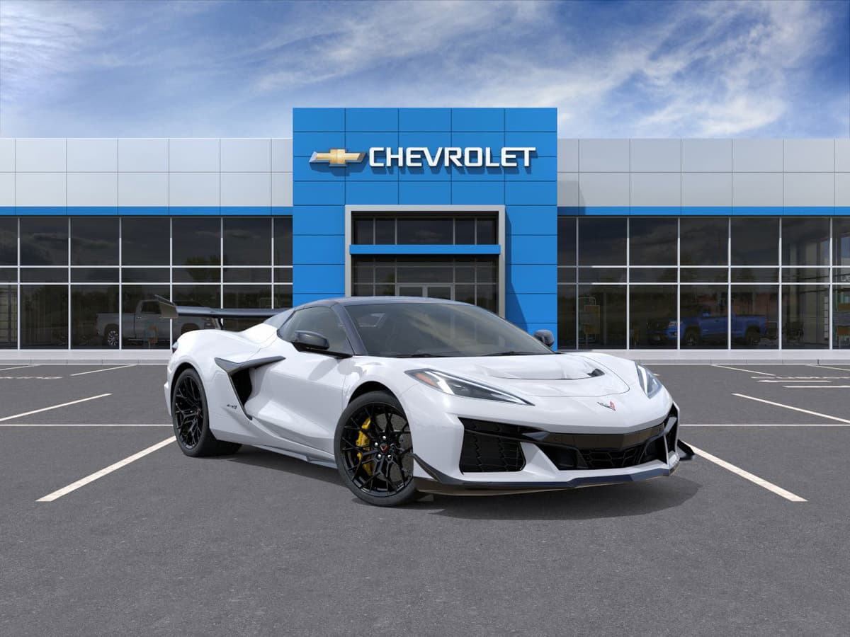 2026 Chevrolet Corvette ZR1 - Image 6