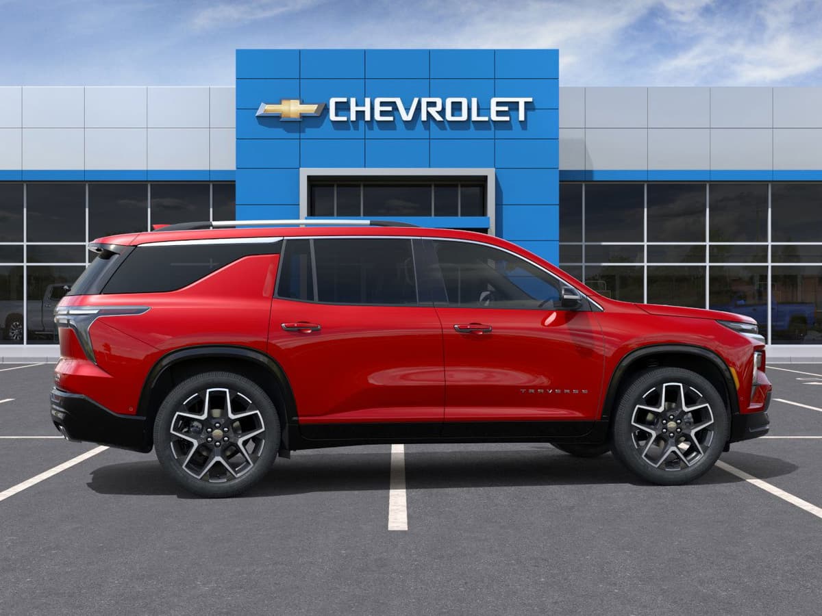 2026 Chevrolet Traverse - Image 5