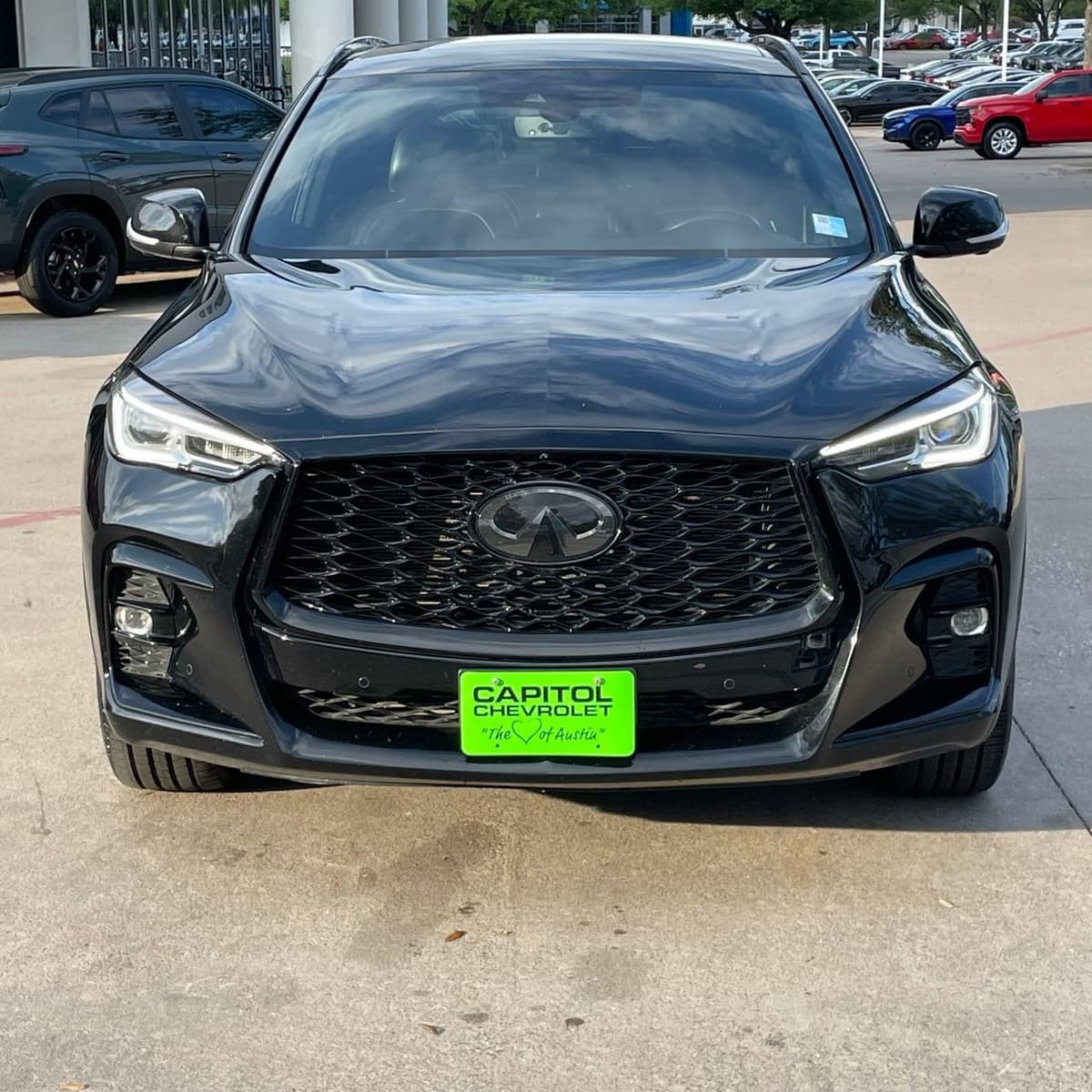 2023 INFINITI QX50 - Image 7