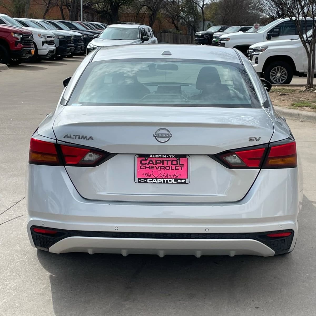 2024 Nissan Altima - Image 5