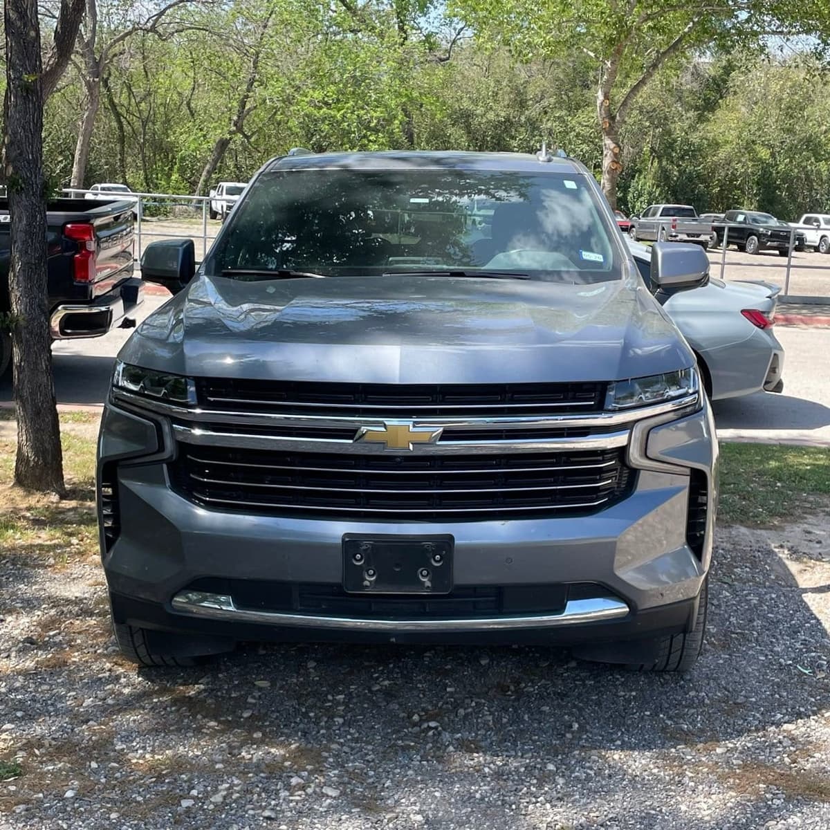 2022 Chevrolet Tahoe - Image 2