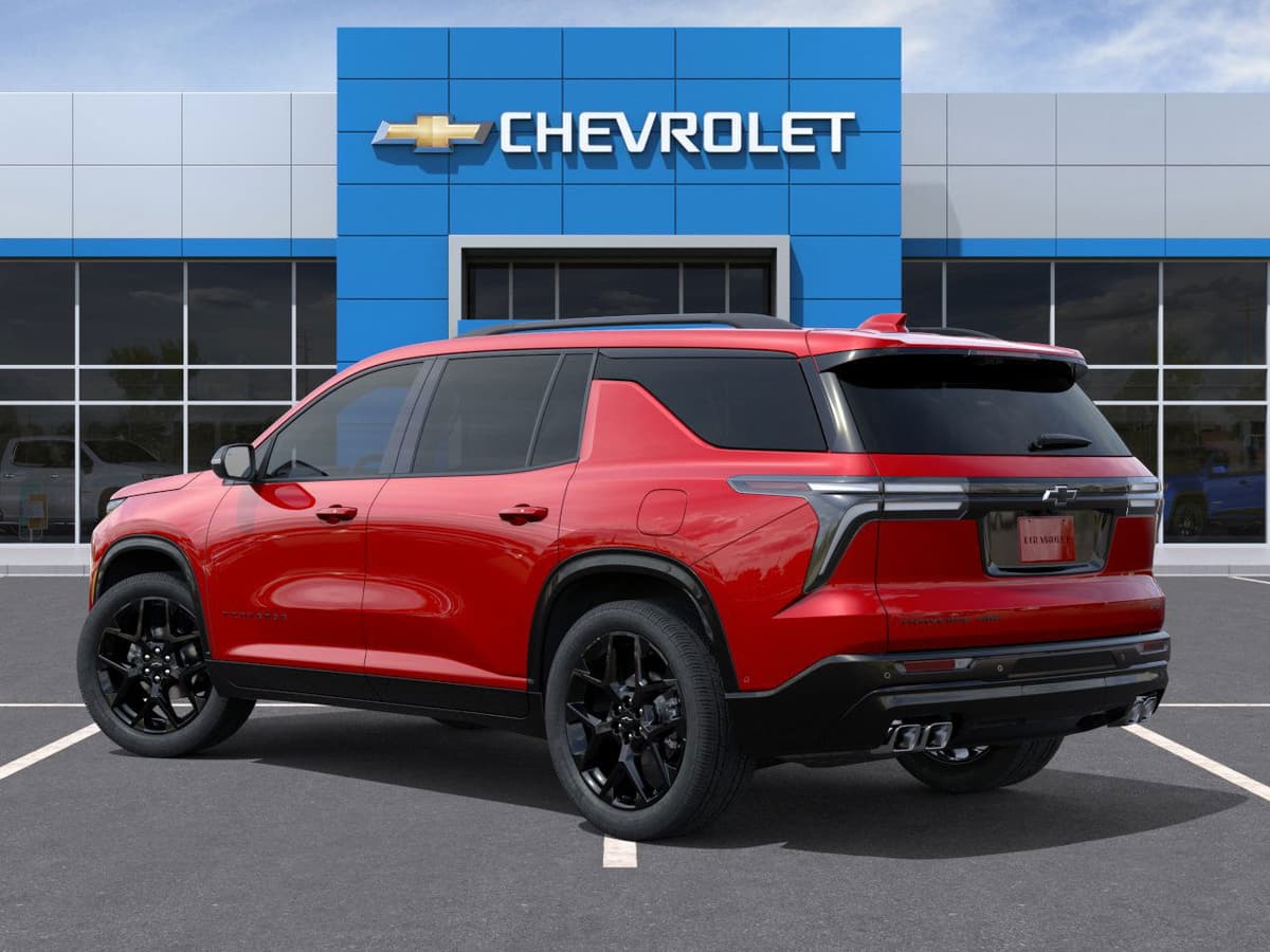 2026 Chevrolet Traverse - Image 3