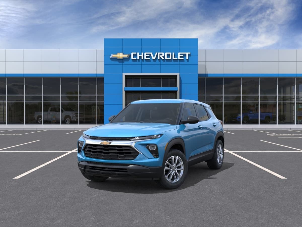 2026 Chevrolet Trailblazer - Image 8