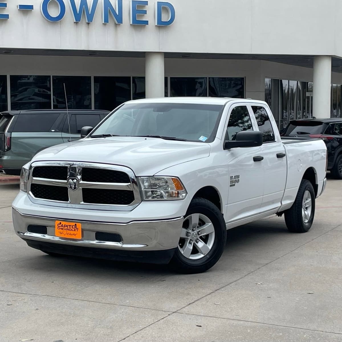 2024 Ram 1500 Classic - Image 10