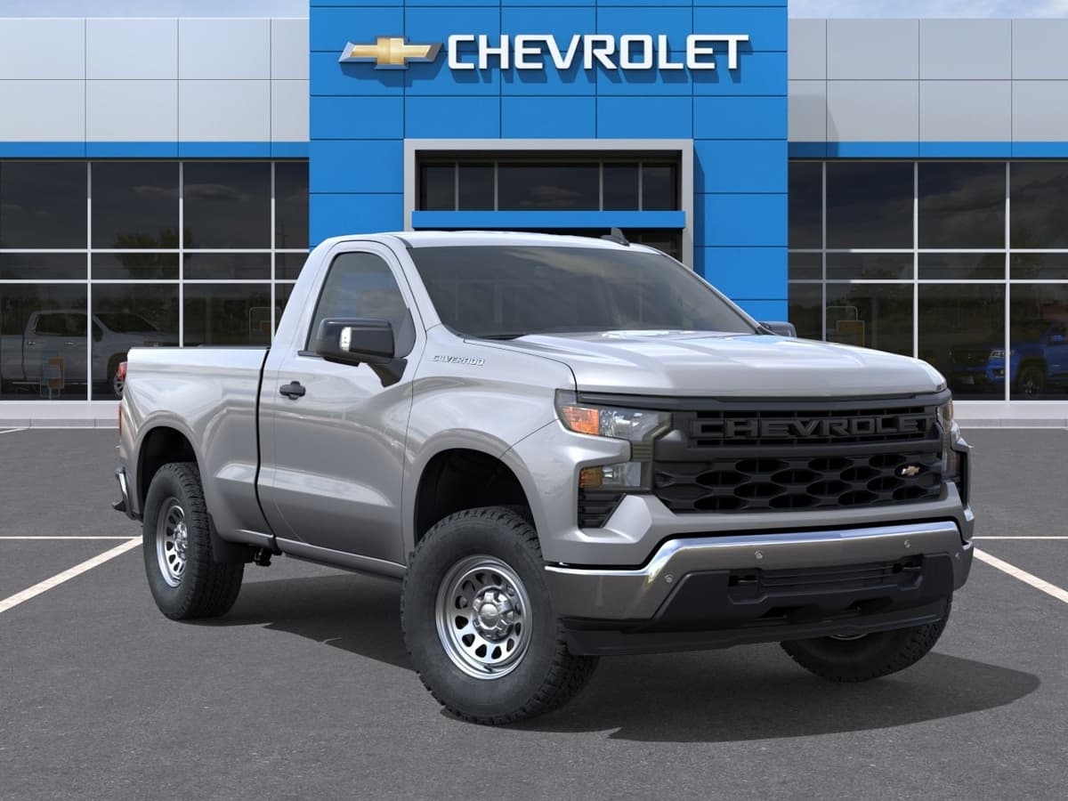2026 Chevrolet Silverado 1500 - Image 6