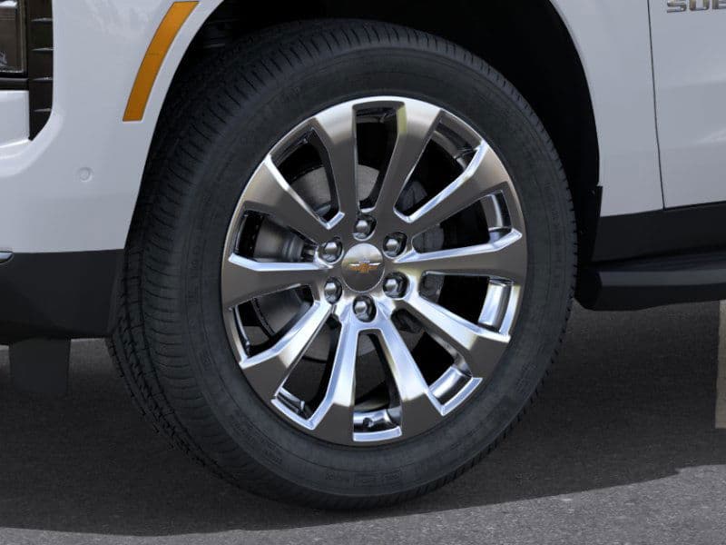 2026 Chevrolet Suburban - Image 9