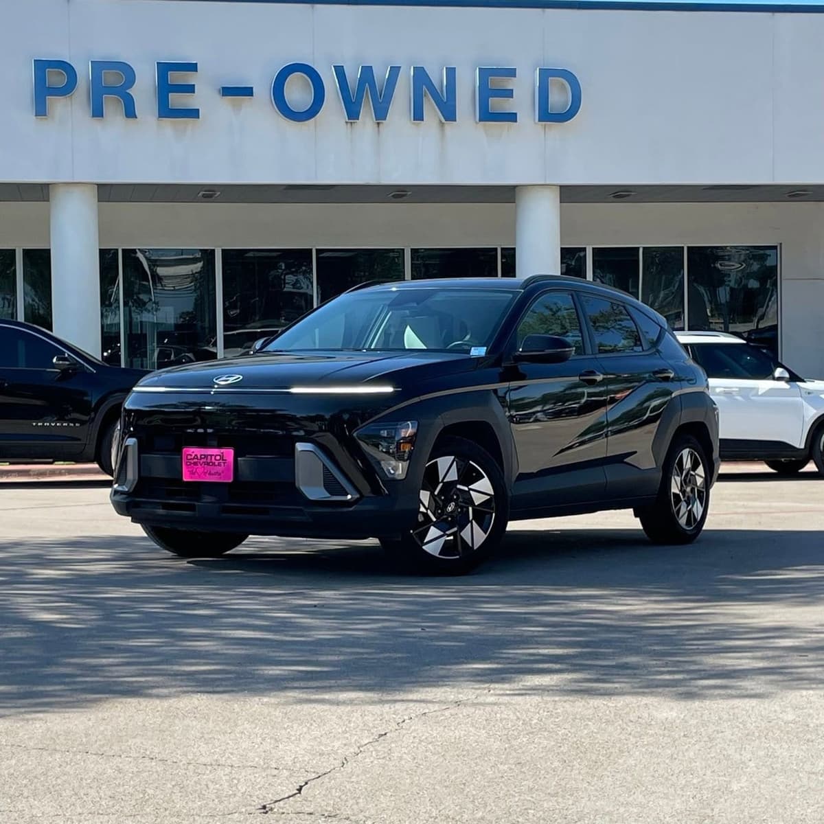 2025 Hyundai Kona
