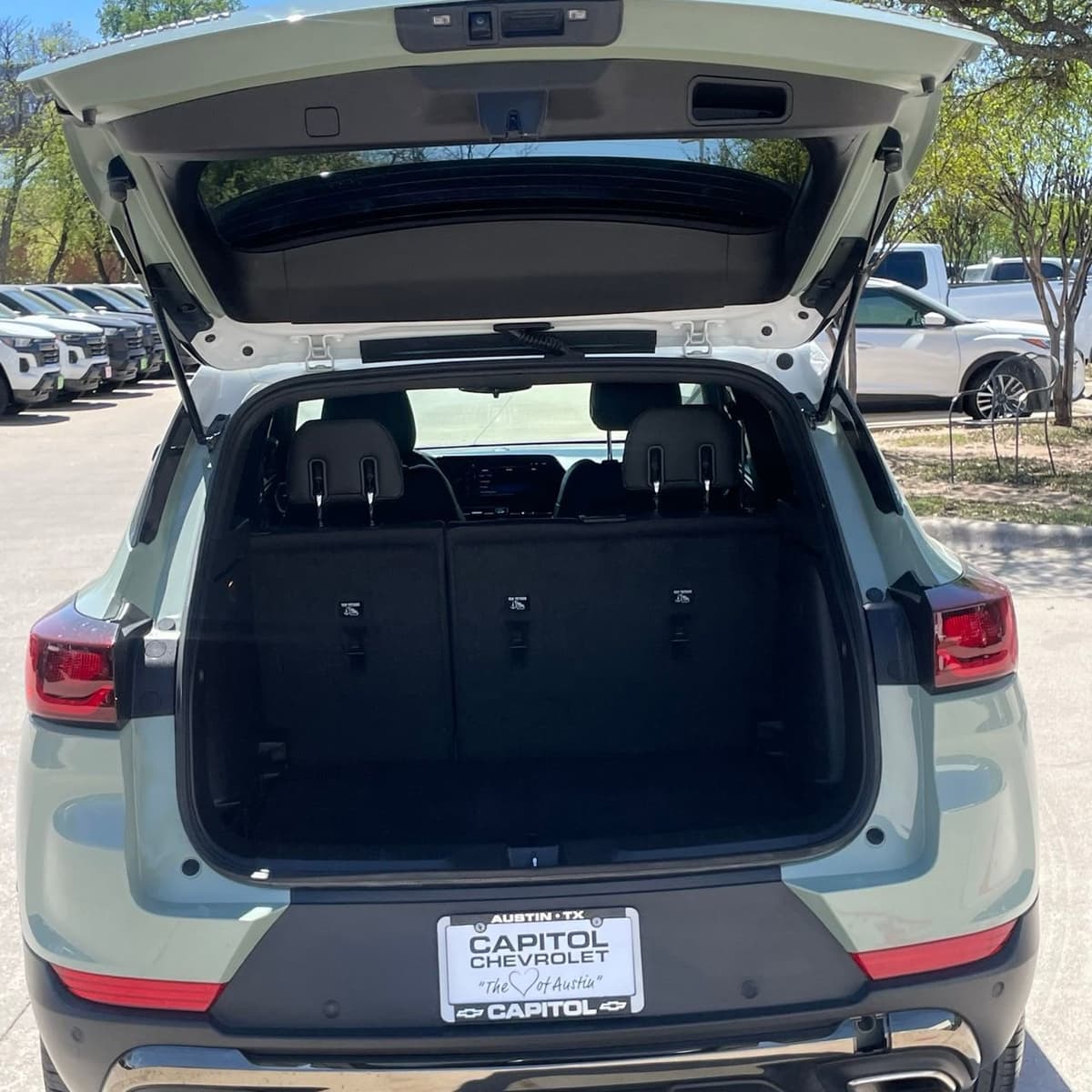 2024 Chevrolet Trailblazer - Image 26