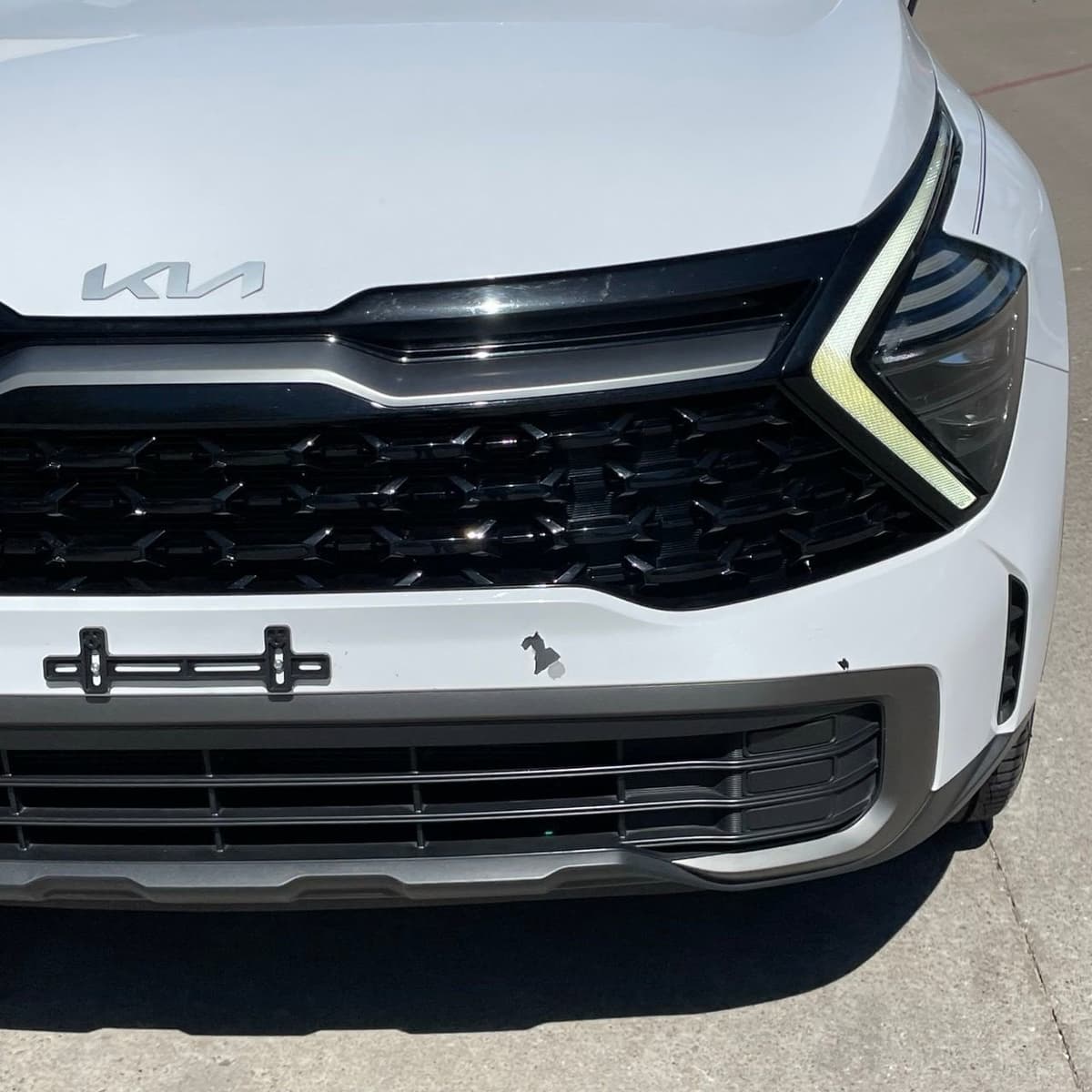 2024 Kia Sportage - Image 8