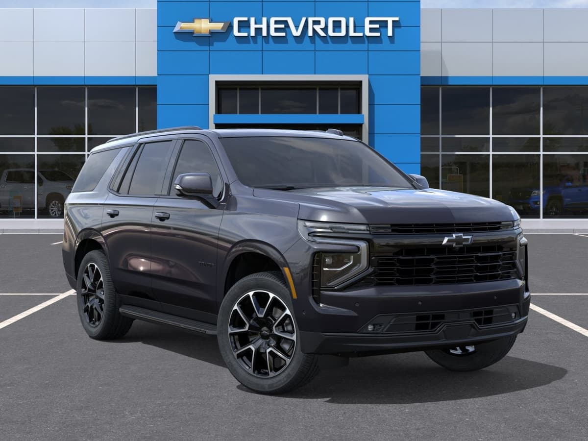 2026 Chevrolet Tahoe - Image 7