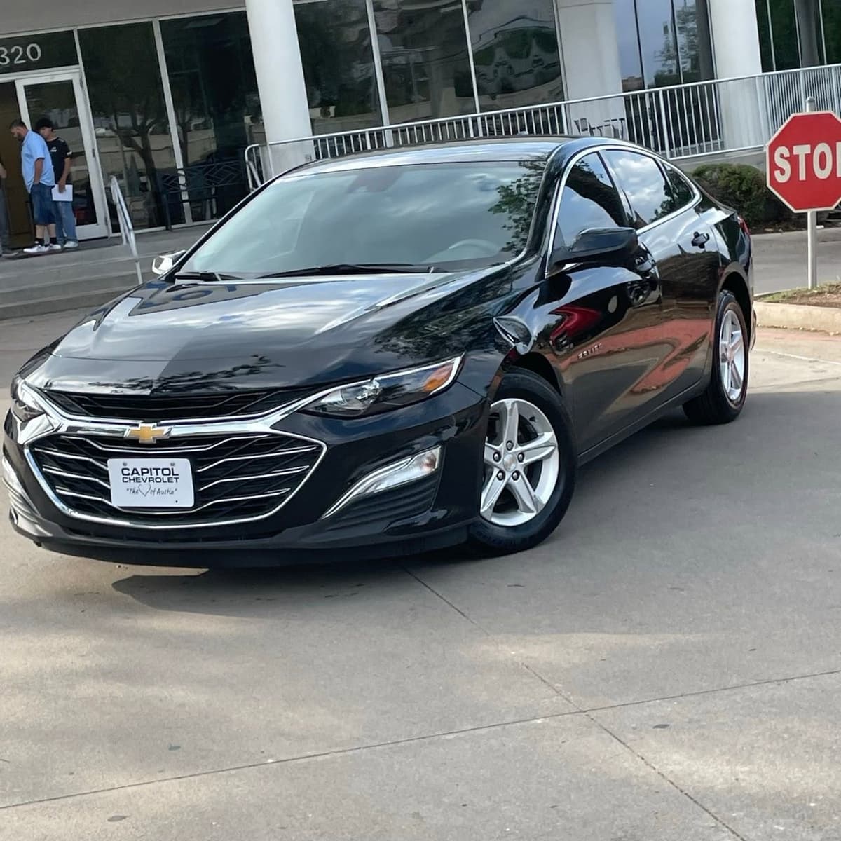 2024 Chevrolet Malibu - Image 9