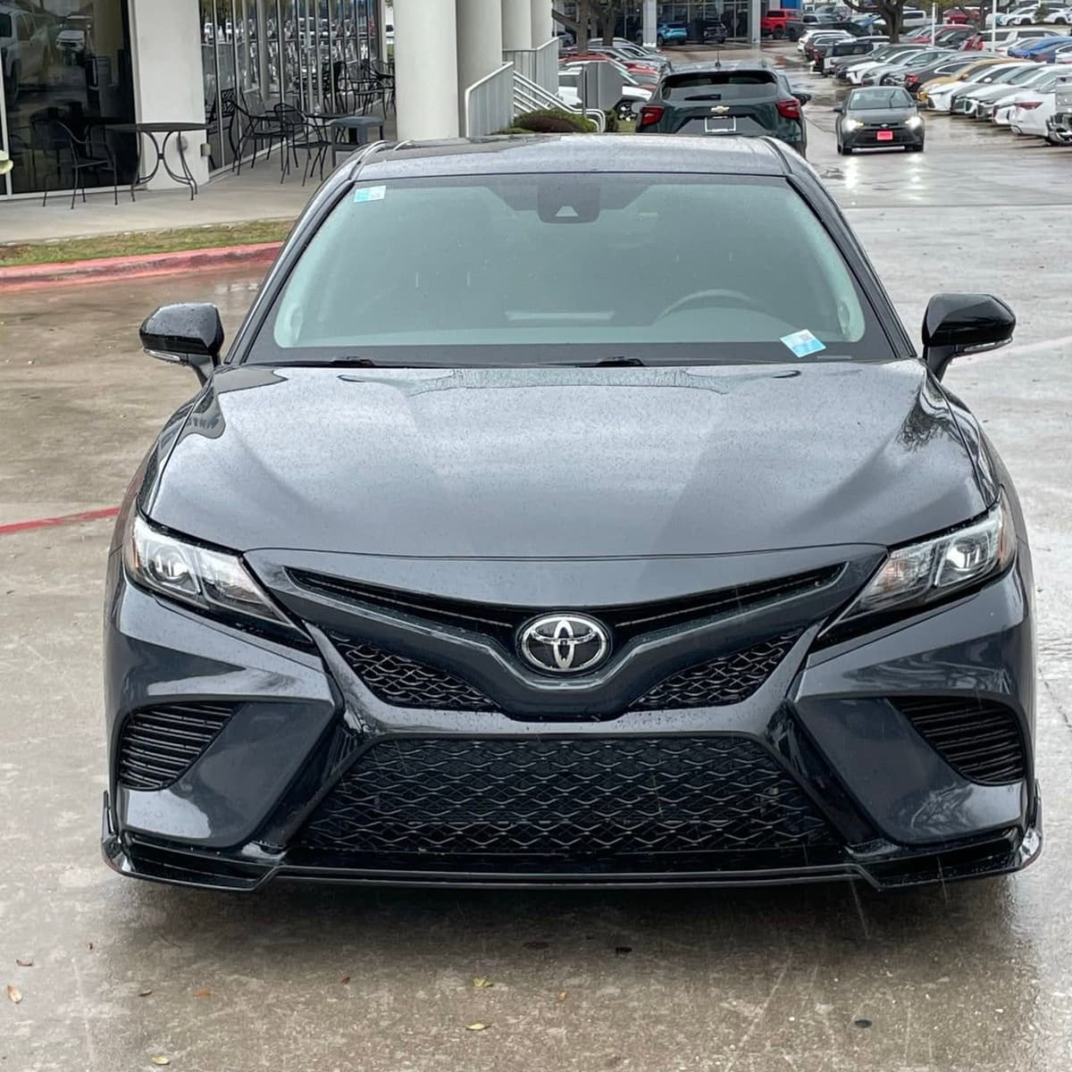2023 Toyota Camry - Image 7
