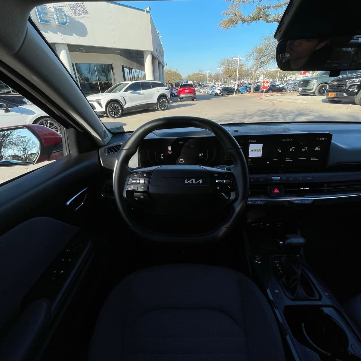 2025 Kia K4 - Image 11