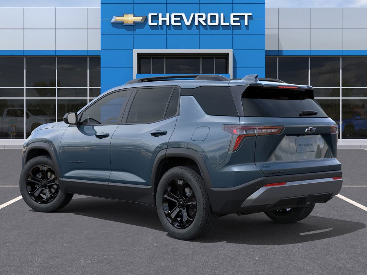 2026 Chevrolet Equinox - Image 3