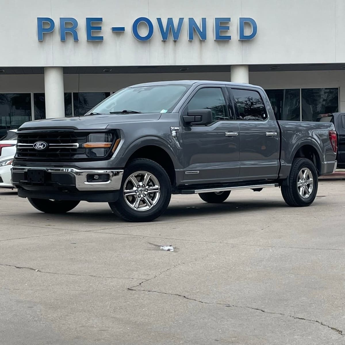 2024 Ford F-150 - Image 2