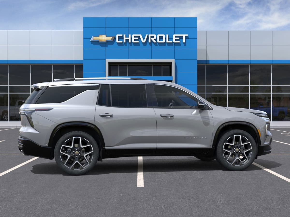 2026 Chevrolet Traverse - Image 5