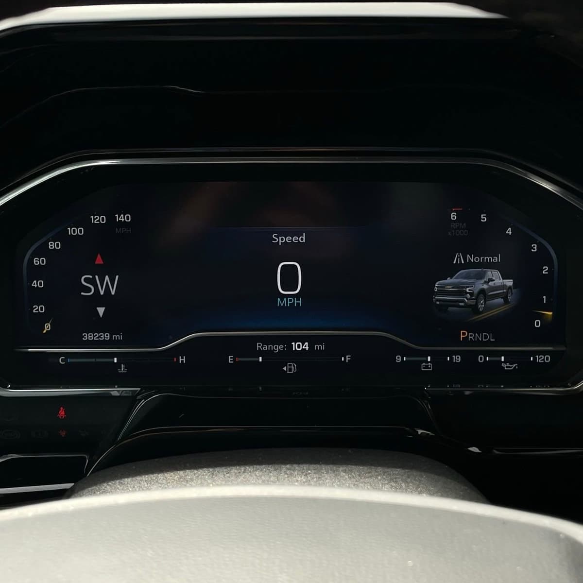 2025 Chevrolet Silverado 1500 - Image 16