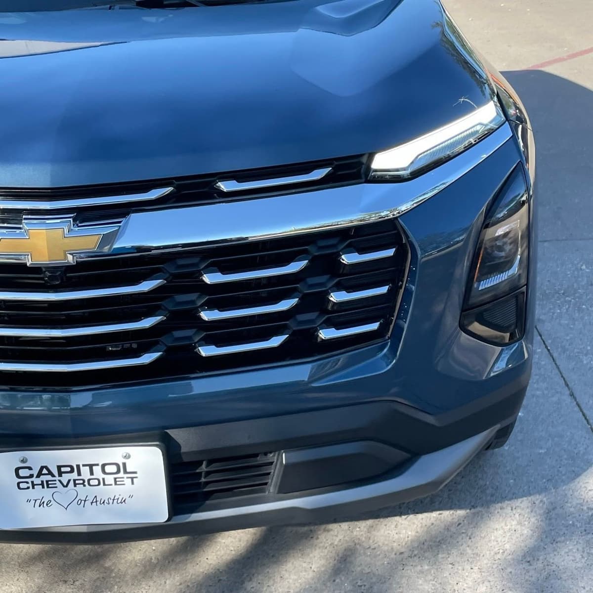 2025 Chevrolet Equinox - Image 7