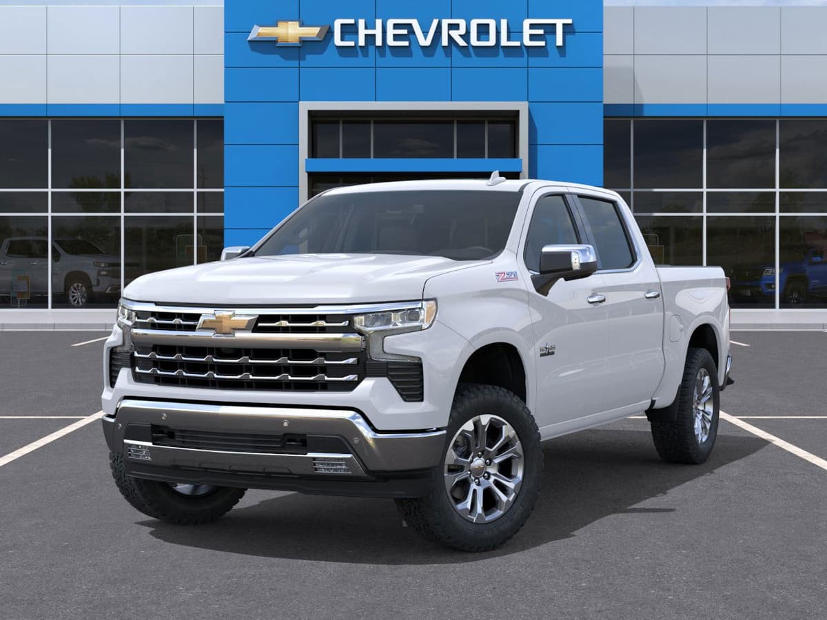 2026 Chevrolet Silverado 1500 - Image 6