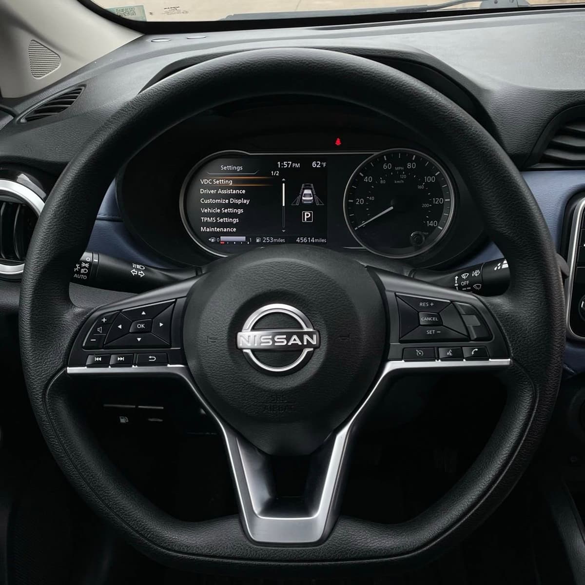 2024 Nissan Versa - Image 13