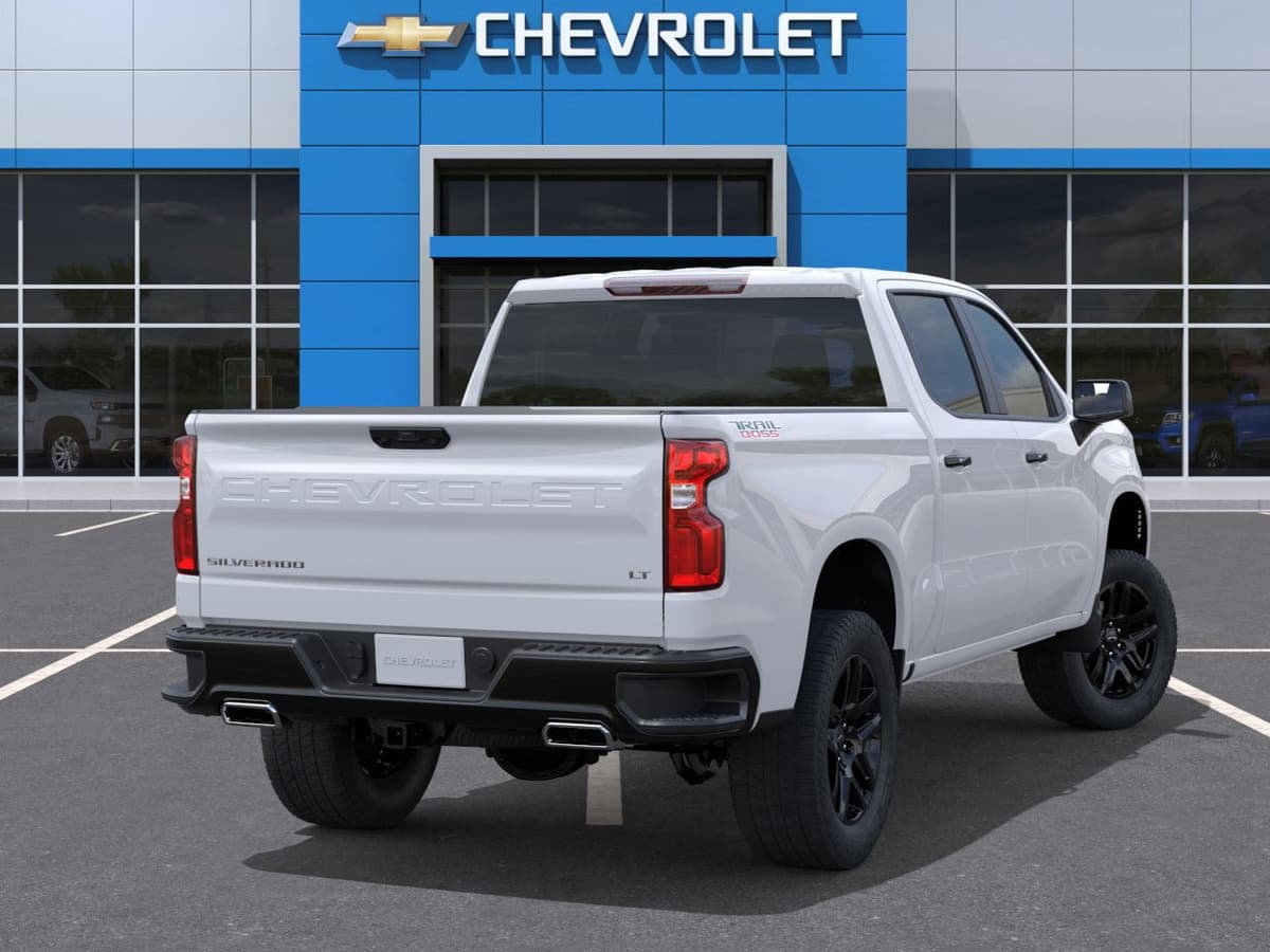 2026 Chevrolet Silverado 1500 - Image 4