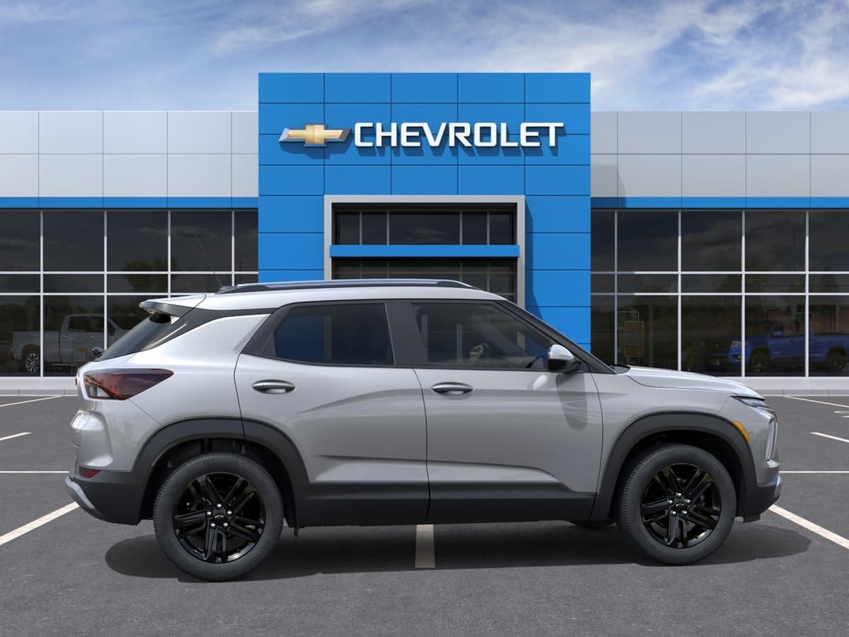 2026 Chevrolet Trailblazer - Image 5