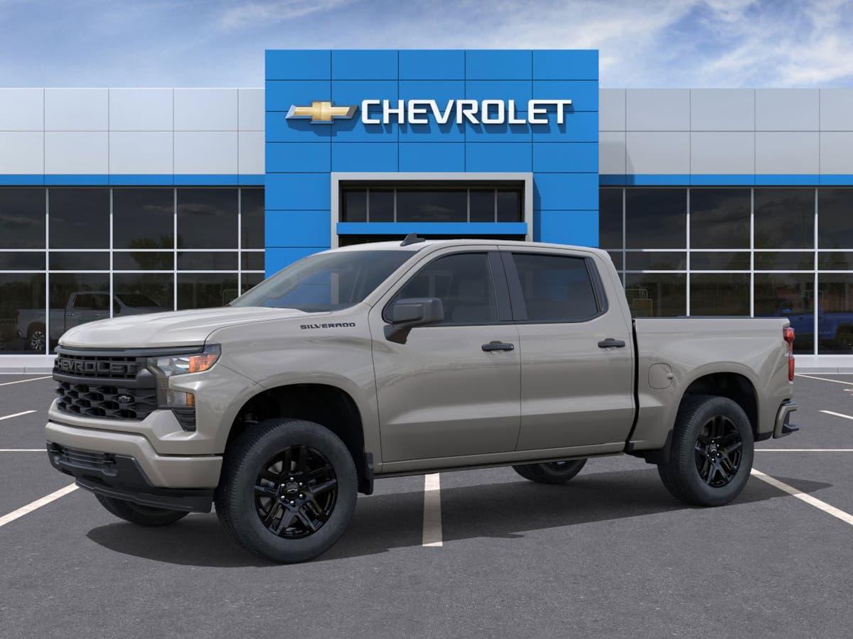 2026 Chevrolet Silverado 1500 - Image 2